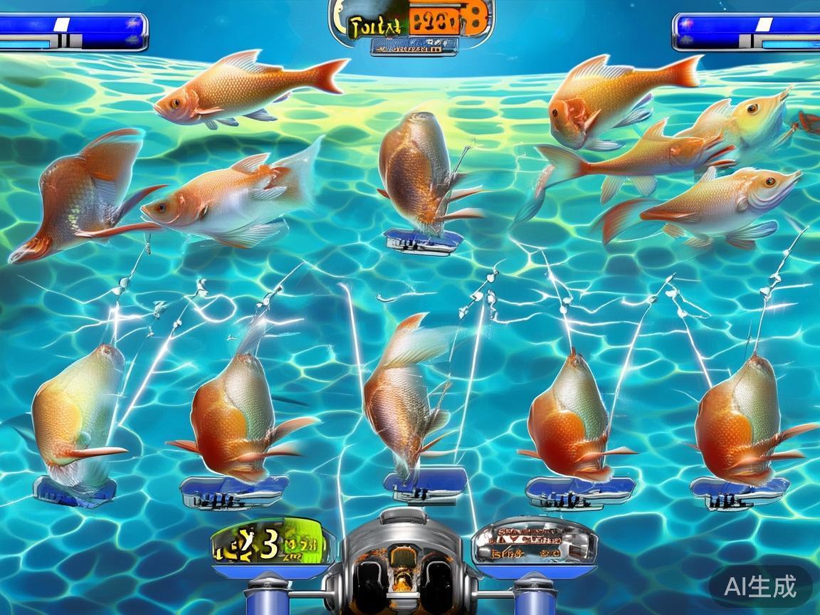 在探索攻略之前，先要对电子捕鱼的基础规则有清晰的认