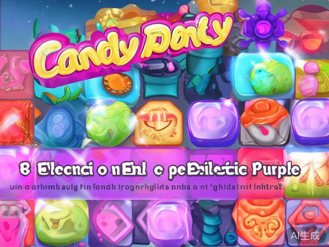 在众多休闲娱乐游戏中，糖果派对是一款深受玩家喜爱的