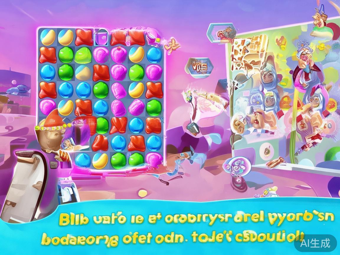 作为一款集休闲、益智和社交于一体的电子游戏，bb电