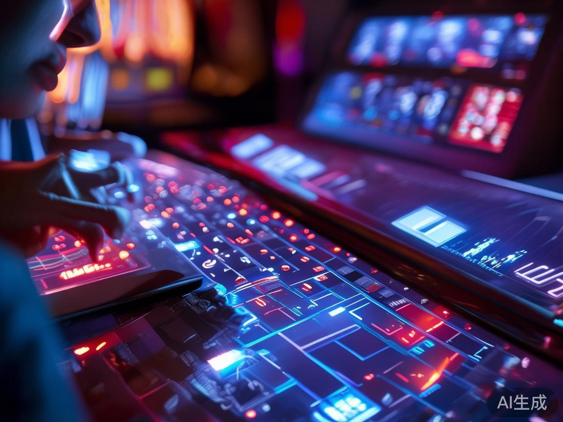 揭秘网赌bb电子游戏破解技术的成功经验与实战技巧全面分享 实战技巧二:善用冷热数据分析。依据游戏中"冷热"数