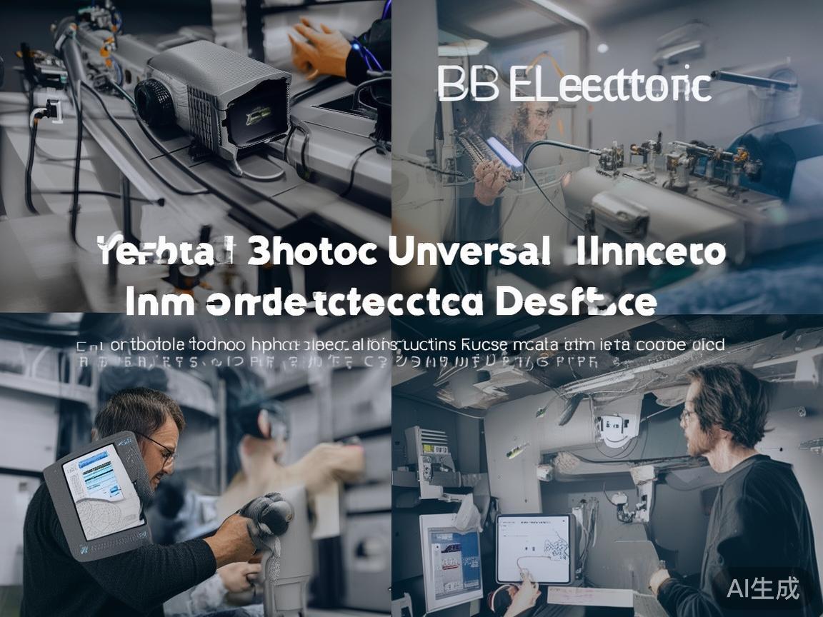 随着科技的不断发展，电子设备在各行各业的应用愈发广