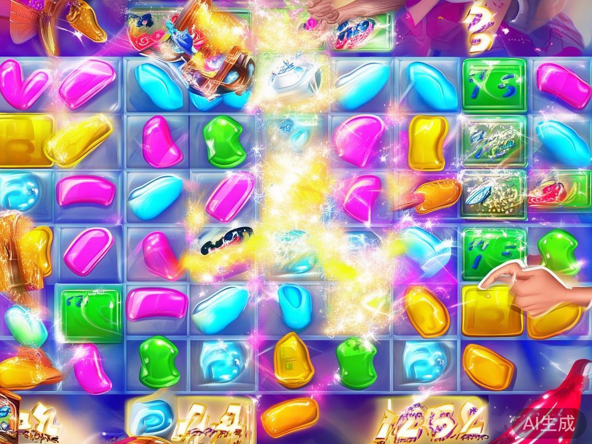 首先，要想在BB电子糖果中获得高分，理解游戏的基本