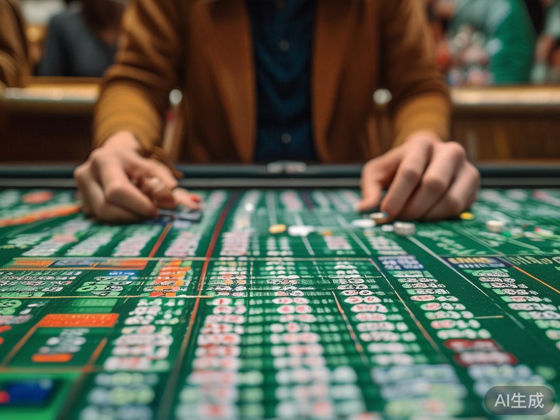 在众多攻略中，合理分配投注资金和设置止损点是制胜的