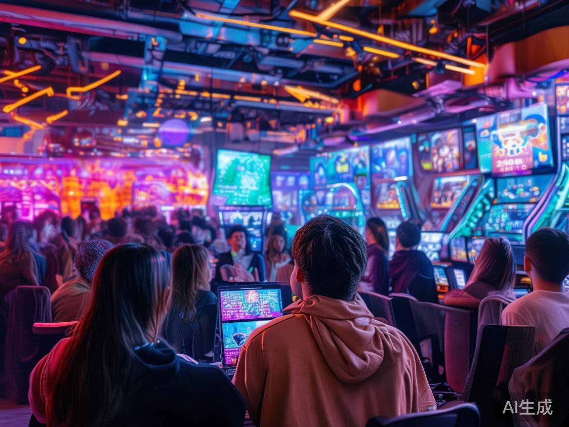 在当今娱乐方式日益丰富的时代，电子游戏成为许多玩家