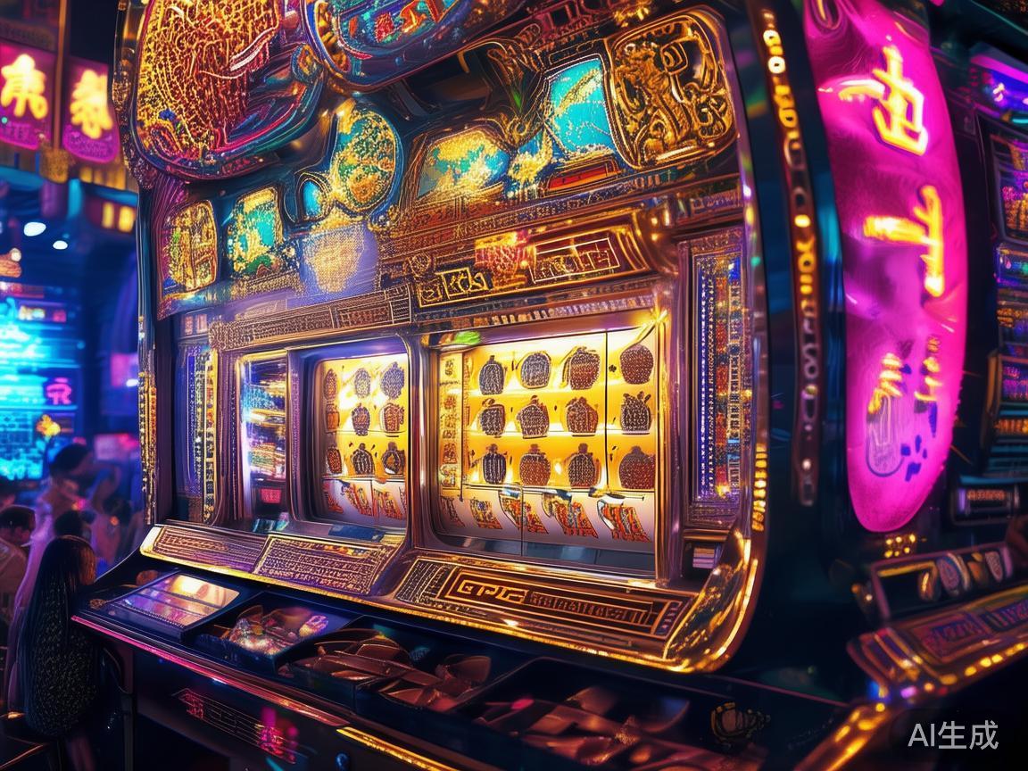 幸运财神游戏机设有多种奖励机制，掌握巧妙触发技巧尤