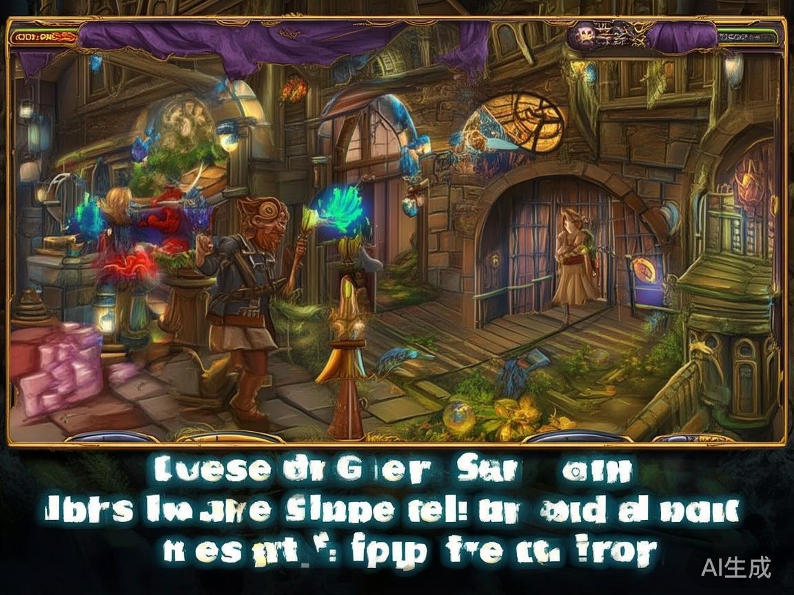 2024年最新最热的BB电子游戏推荐与玩法全面攻略 这款游戏以探险主题为核心,玩家扮演探险者在神秘古堡