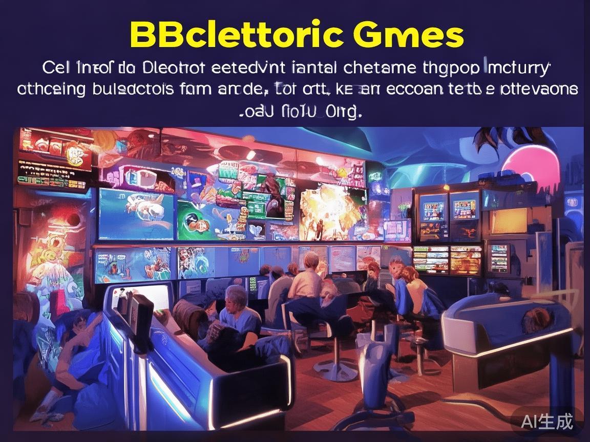 全面解析bb电子游戏的定义、发展历程与未来趋势探索 随着数字娱乐时代的不断推进,电子游戏逐渐成为人们休