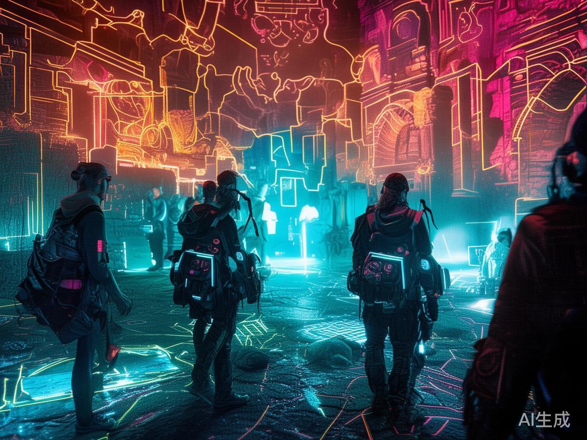 探索未知的奇妙世界，勇敢迎接刺激与挑战，正是现代人