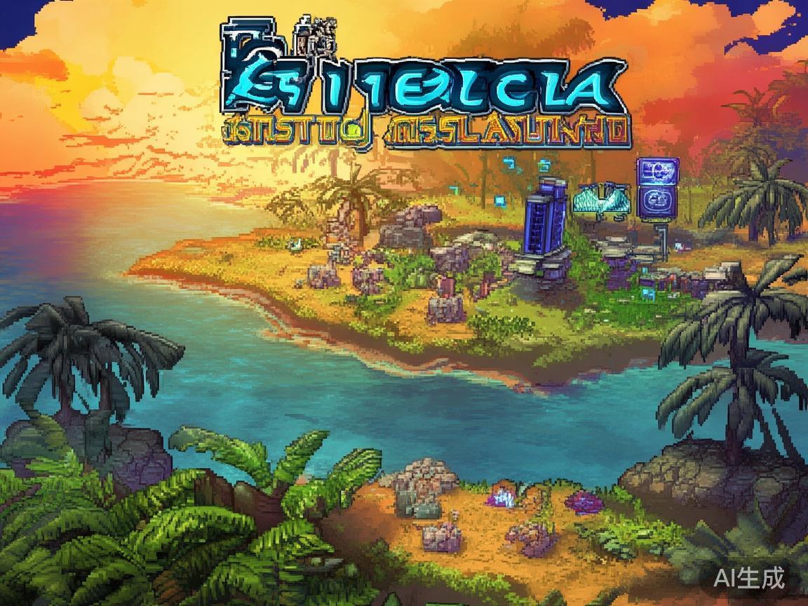 “bb电子神秘岛”以其生动的场景和引人入胜的剧情，