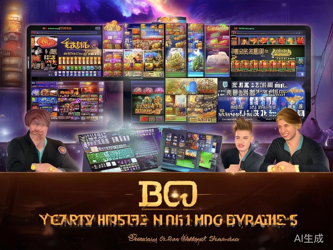 全面解析bb电子娱乐娱城官网平台最新游戏内容与丰富优惠活动介绍 BB电子娱乐娱城官网平台以其高品质的游戏内容赢得了