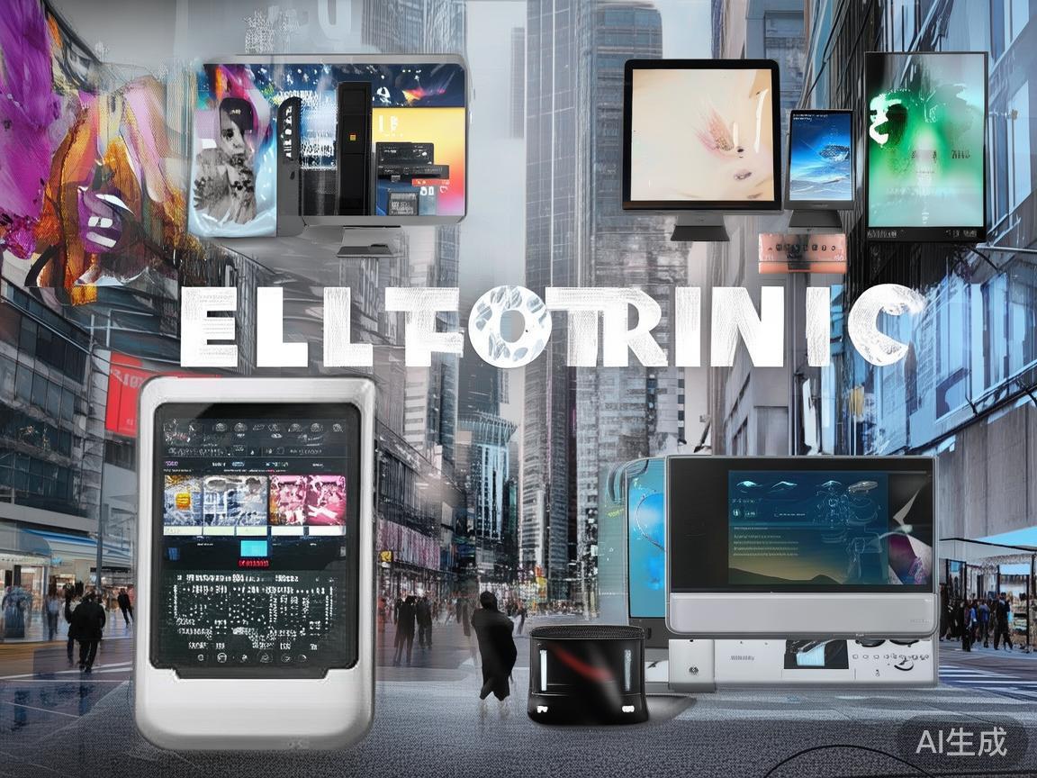 在当今科技飞速发展的时代，电子产品已经深深融入我们