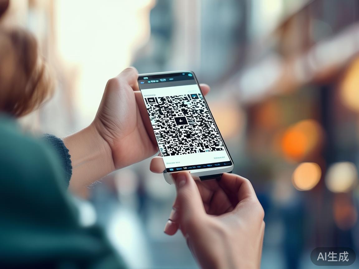 2.&nbsp;扫描二维码快速安装
部分用户还可以通过扫描