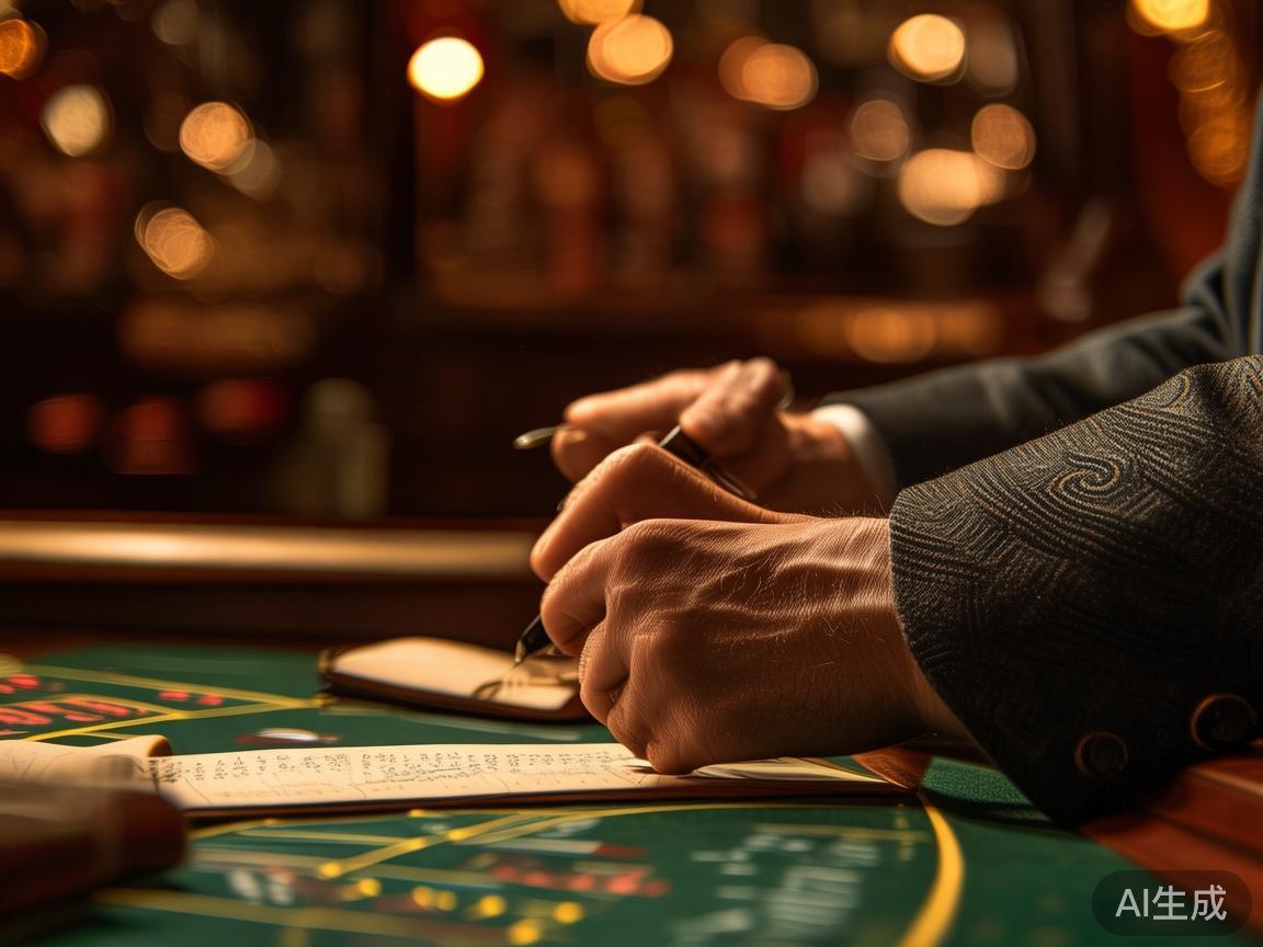 1.&nbsp;制定合理的预算
在任何博彩活动中，理性是关